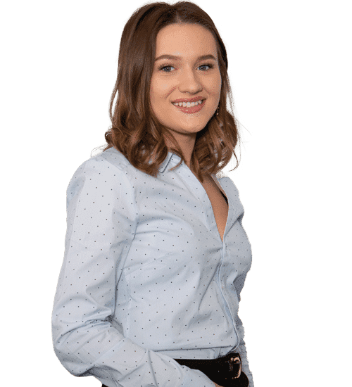 Picture of a Oneresource's best social media virtual assistants next to list of services provided by Oneresource