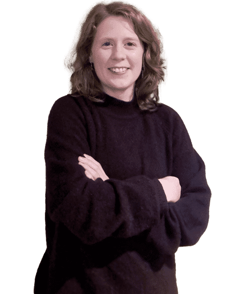 Picture of a Oneresource virtual travel assistant next to list of services provided by Oneresource