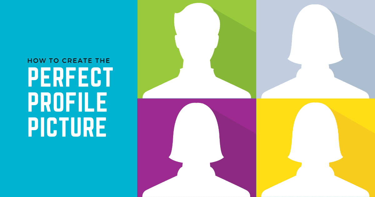 A marketing content manager’s guide to creating the best profile picture