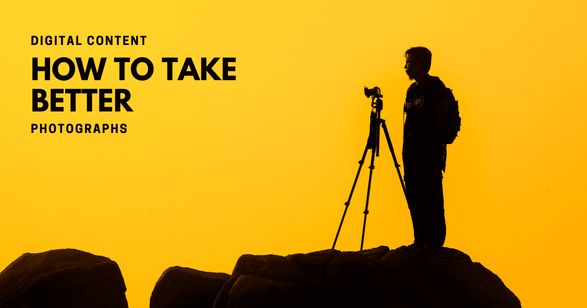 Affordable virtual assistant tips – taking photos for your digital content