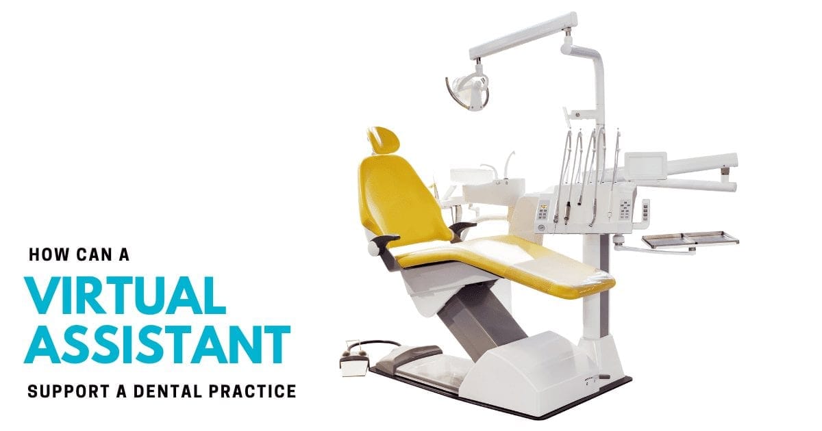 Could a virtual office manager support your dentistry or orthodontist practice?