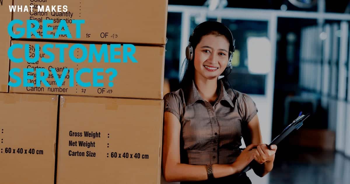 Customer care outsourcing – what makes great customer service?