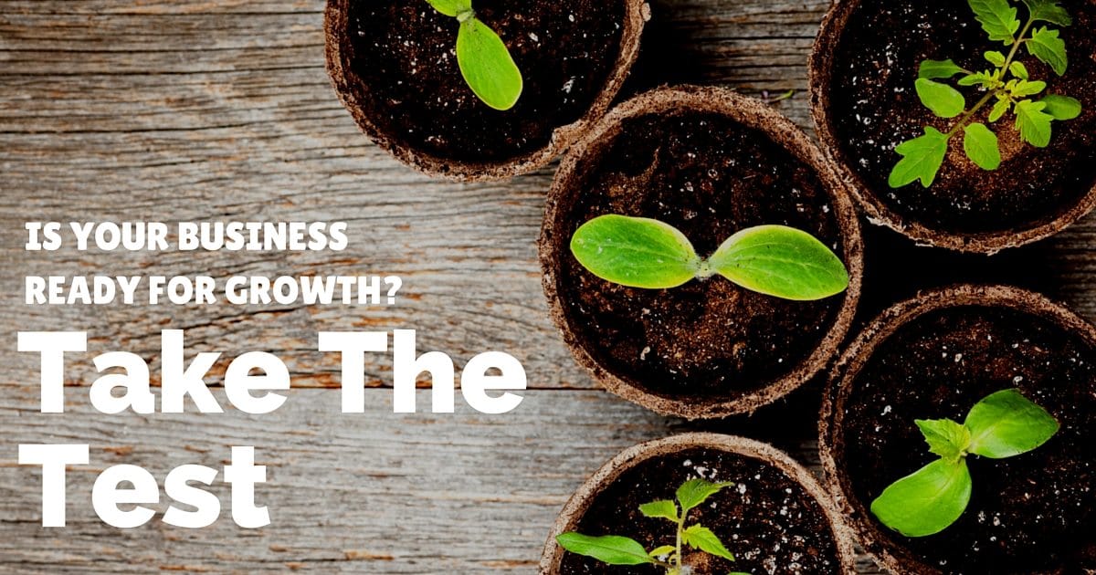 Do you have what it takes to boost up your business growth? – Take the test