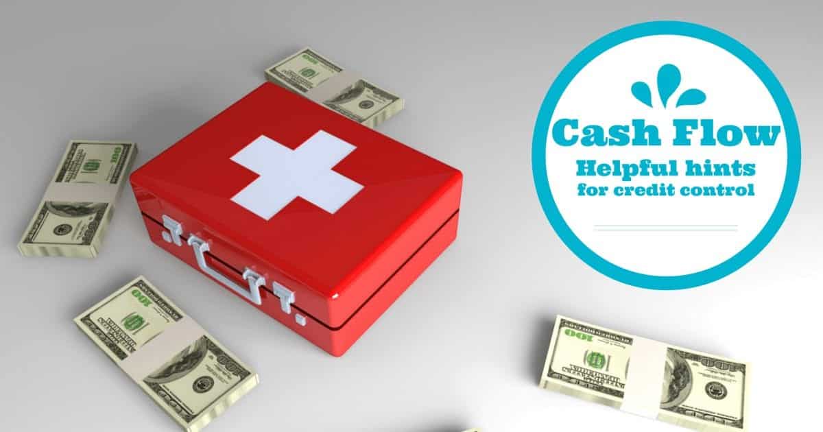 Helpful hints to control credit and cash flow in small businesses