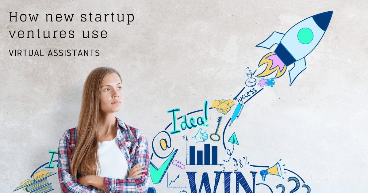 How new startup ventures are using virtual assistants