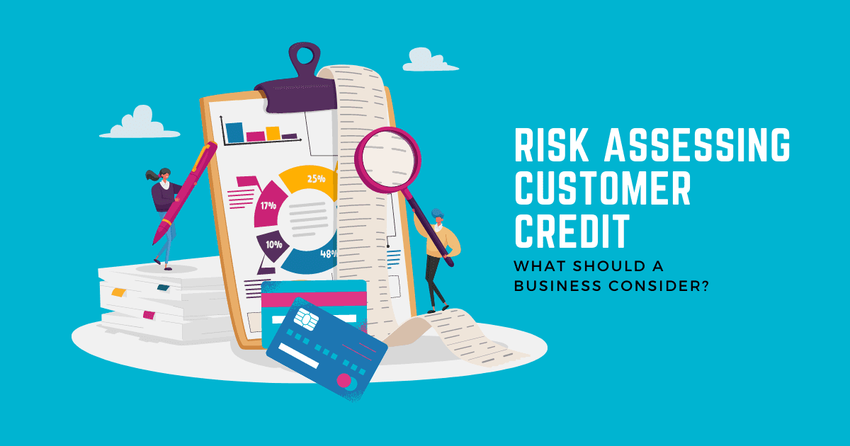 How outsource bookkeeping services can help risk-assess customers and manage credit