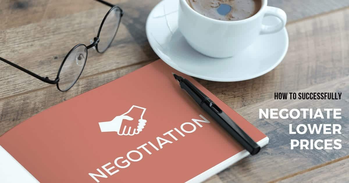 Product sourcing – how to negotiate lower prices