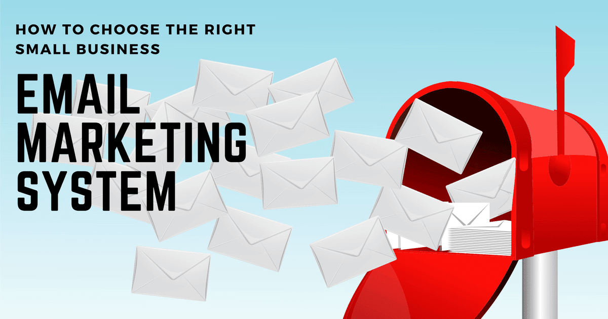 How to choose the right automated email marketing services for a small business