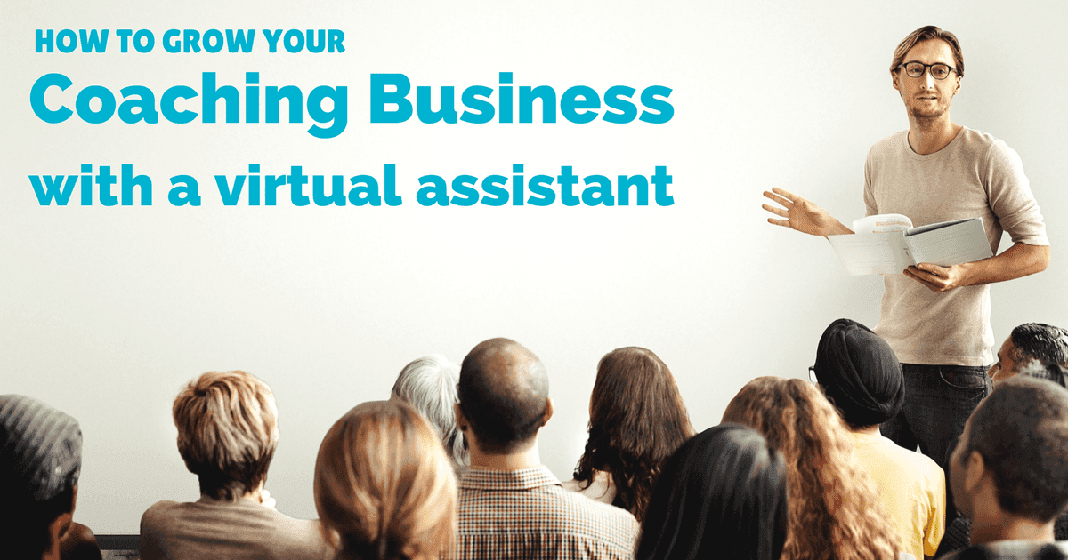 How virtual assistants can help business coaches