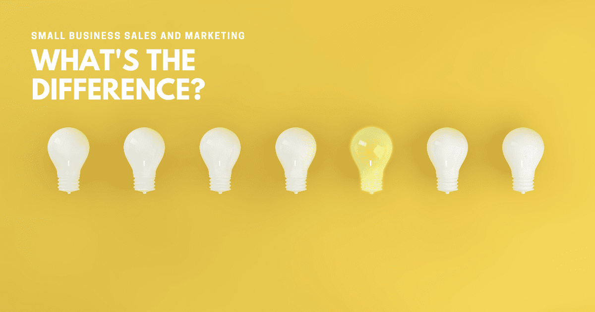 Sales and Marketing: What’s the difference, and how can virtual sales support solutions help?