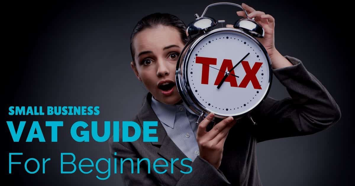 Small business VAT guide for beginners