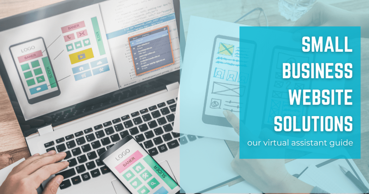 The online virtual assistants’ guide to choosing the best website solution for your small business