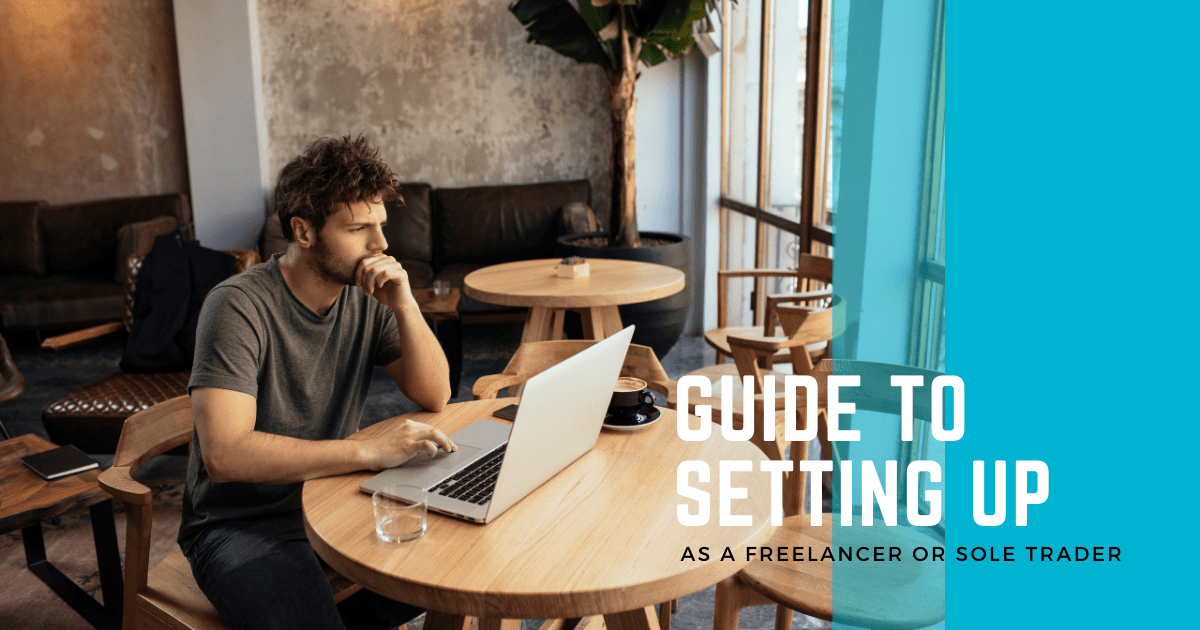 The virtual outsourcing guide to setting up as a freelancer or sole trader