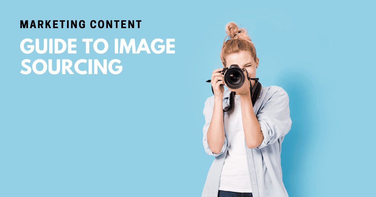 The virtual social media manager’s guide to sourcing great images