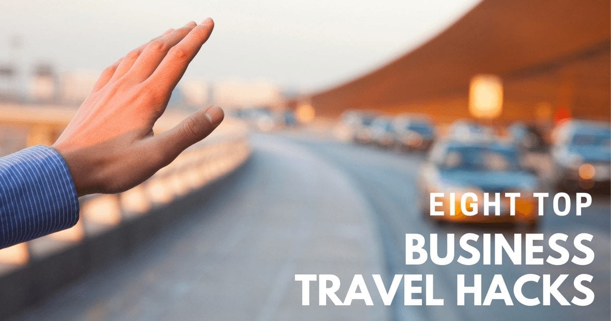 Top 8 virtual assistant business travel hacks
