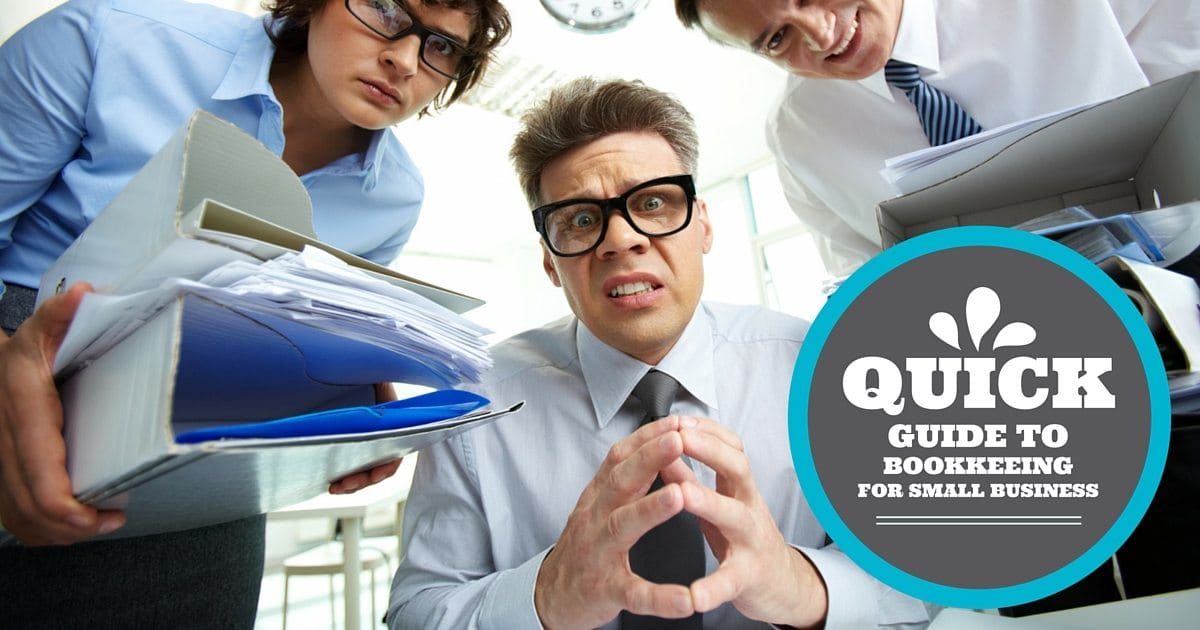 bookkeeping for small business